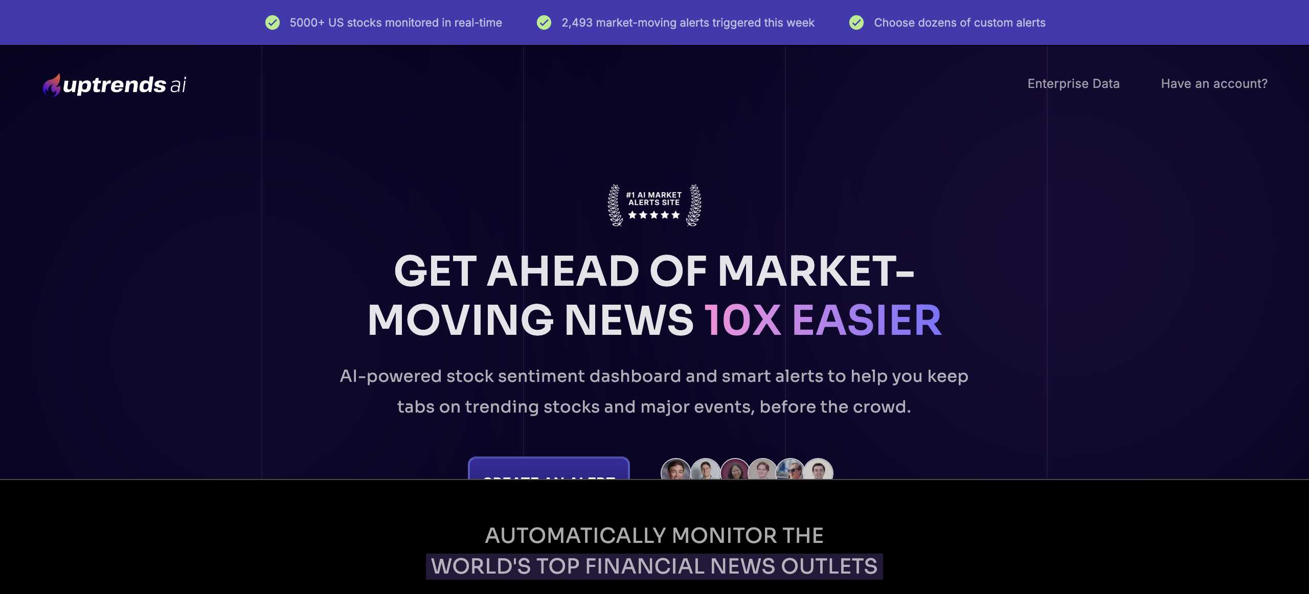 Uptrends AI